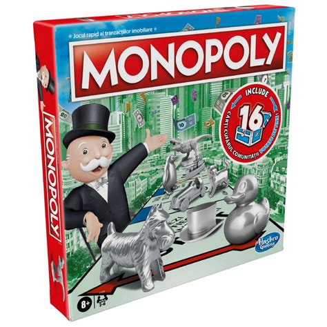monopoly joc
